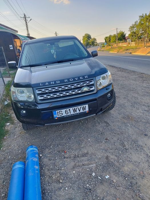 Vând Land ROVER 2 varianta full euro 5