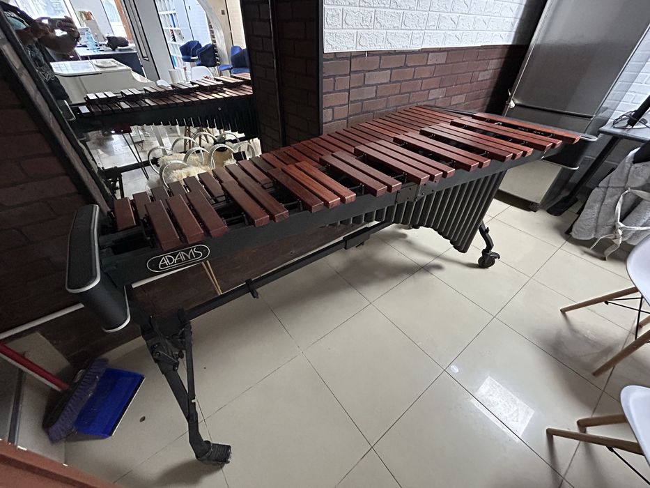 Vand Marimba + set bete