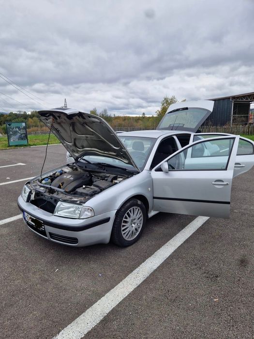 Vand Skoda Octavia 1