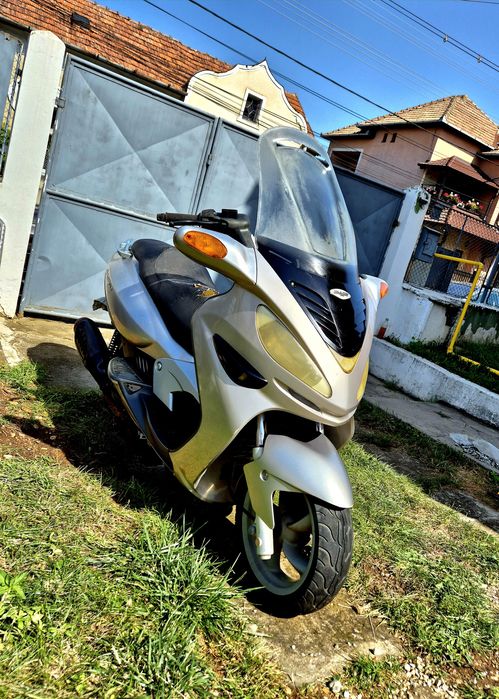 Malaguti Madison T 150 - Ideal pentru oras!