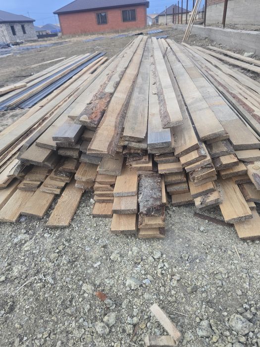 Продам лес обрешоточный 20 ка