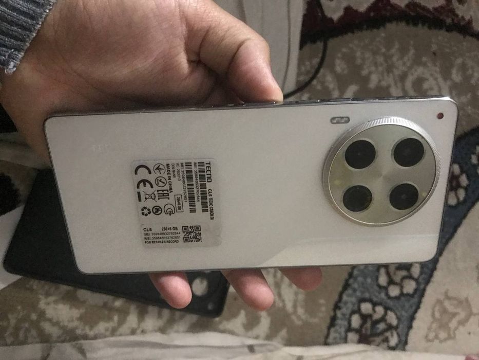 Tecno camon 30 8/ 256