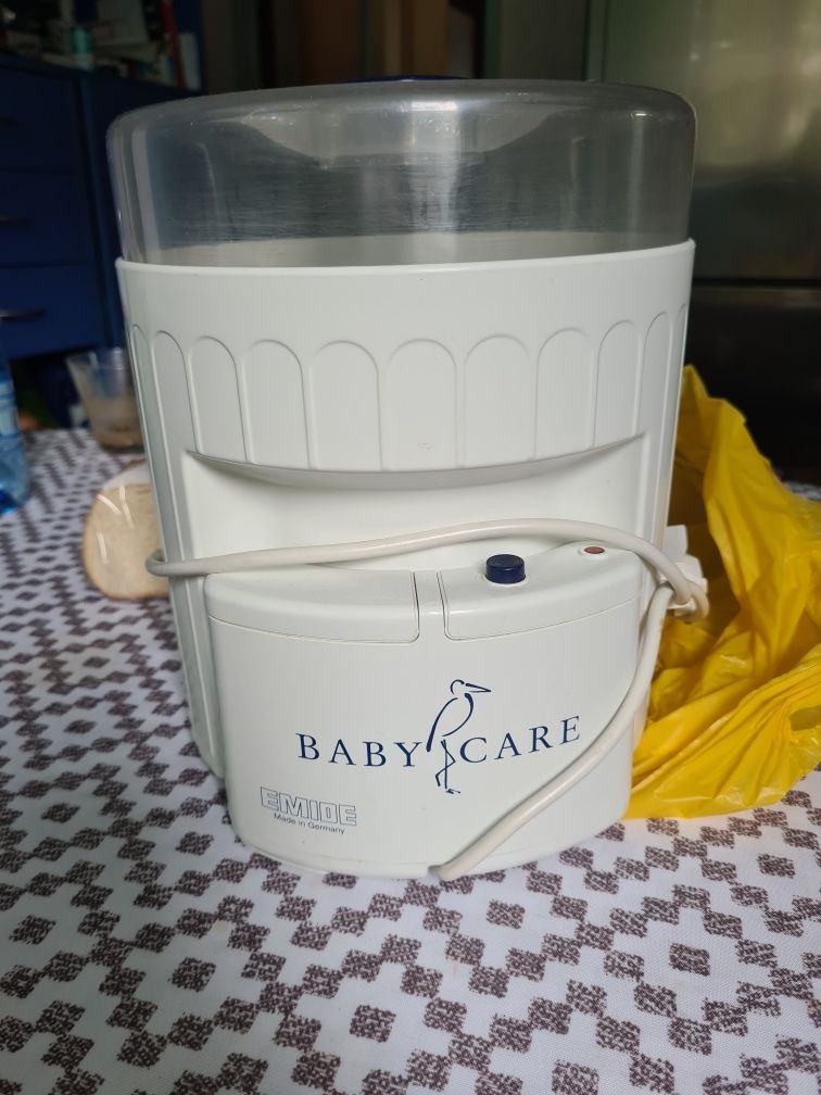 Електрически стерилизатор Baby care