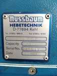 Ремонт на подемници Nussbaum
