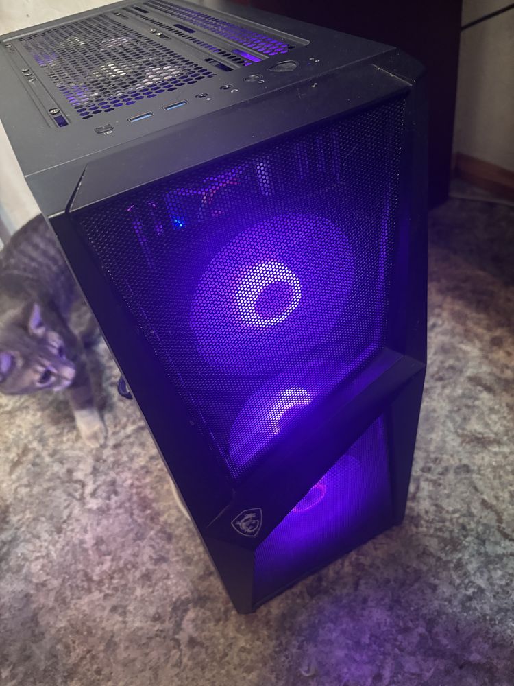 Игровой компьютер rtx 3070 i5 10500