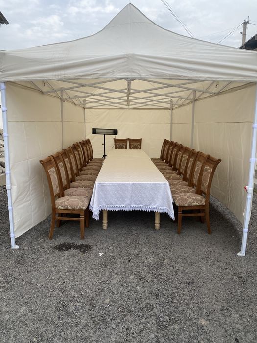 Прокат стол и стул посуда аренда prokat stol stul arenda