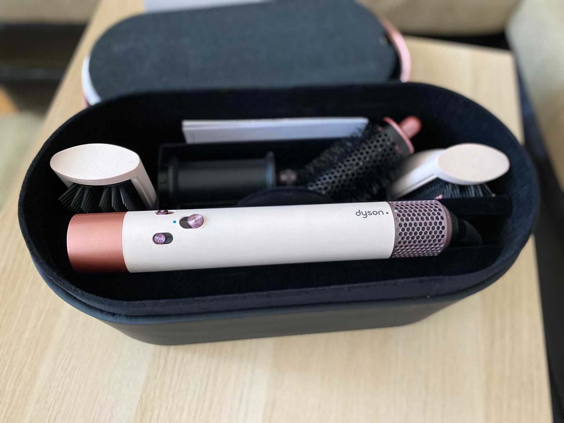 Dyson Airwrap Rose Gold Limited Edition