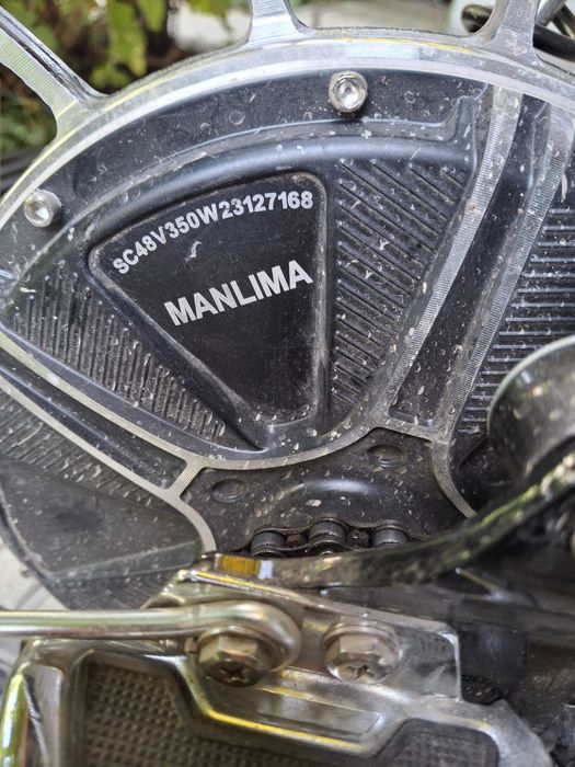 Электровелосипед 350вт