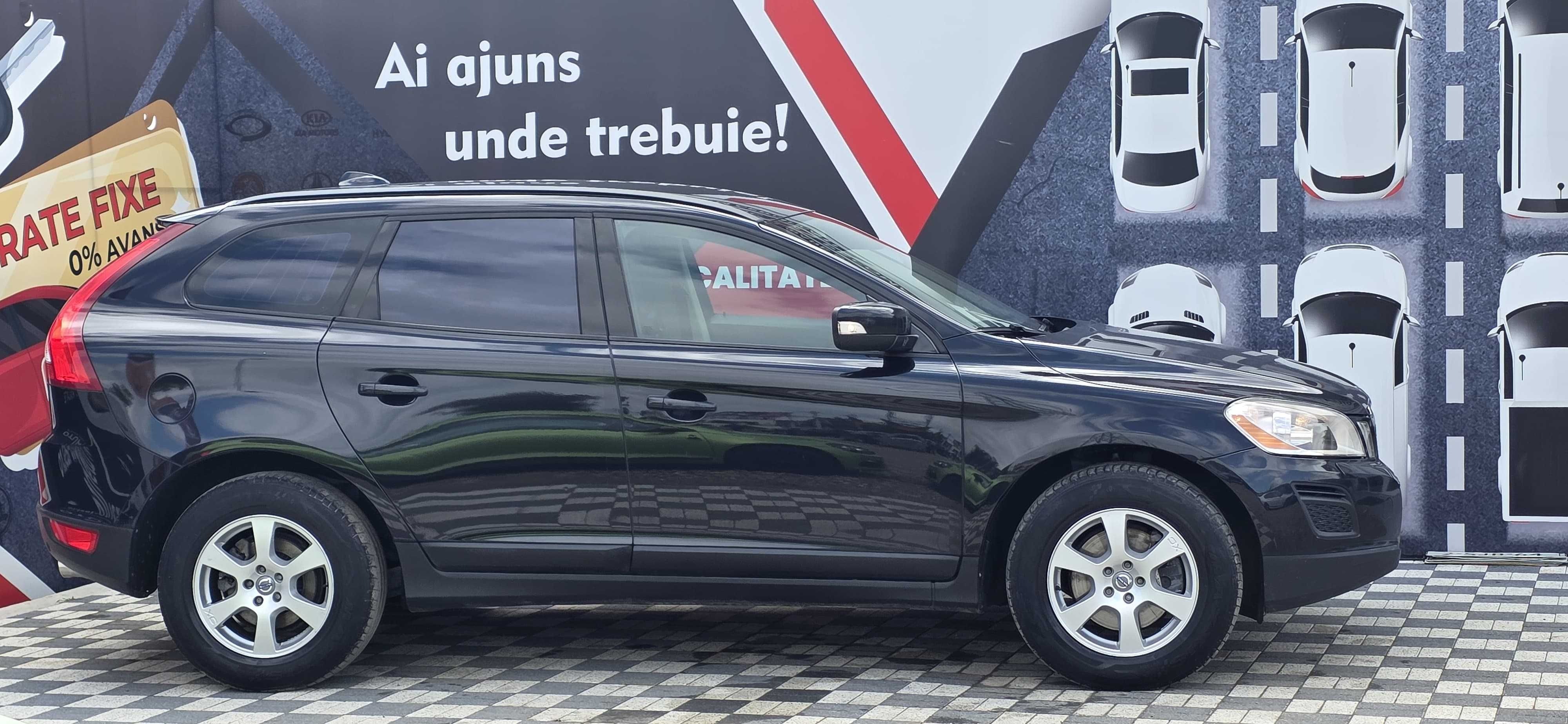 VOLVO XC60 2012, 2.4 Diesel 4x4   Rate/Livrare/Garantie