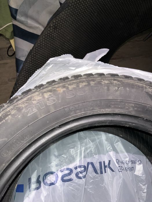 Резина зима норманд