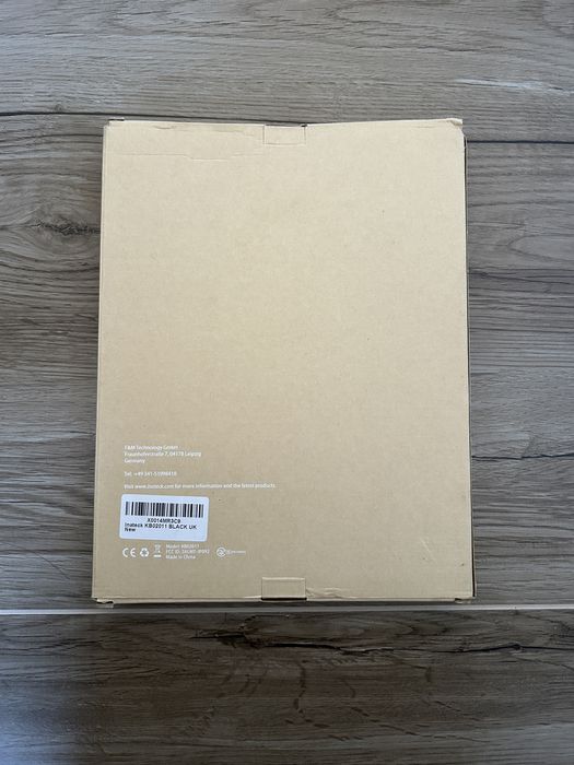 Inateck KB02011 iPad