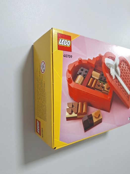 LEGO 40759 Valentine's Day Box