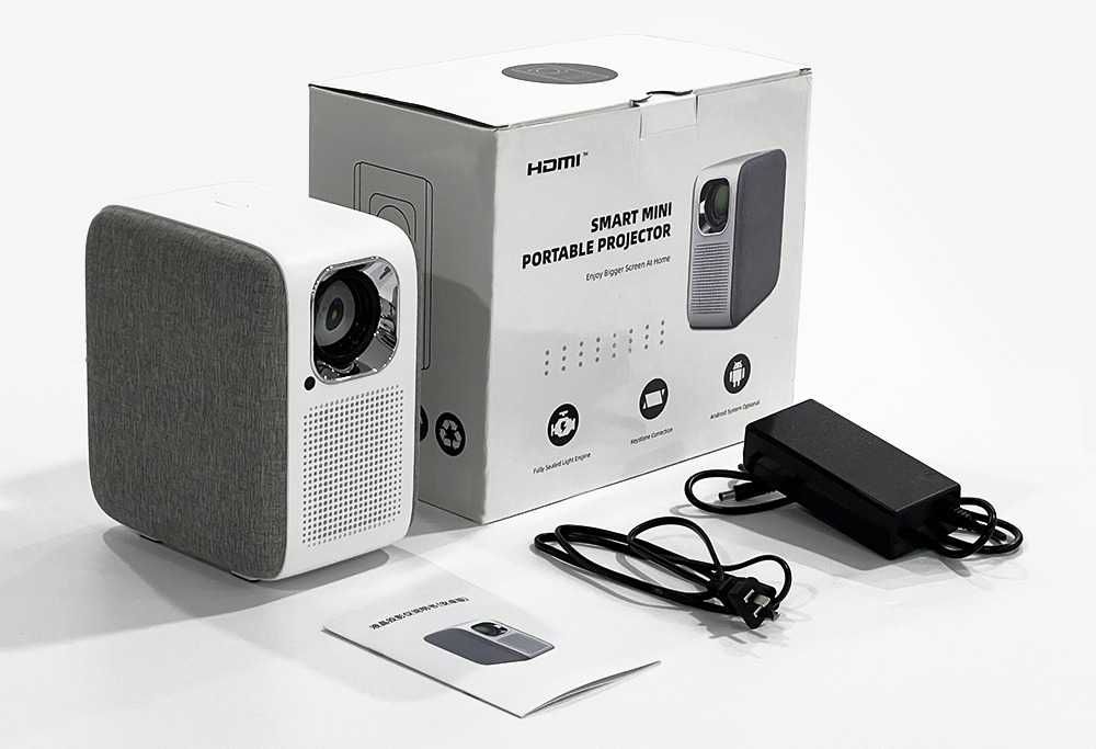 Проектор AIGO Аналог TouYinger H6 pro