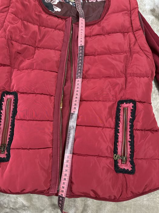 DESIGUAL куртка- безрукавка- жилетка