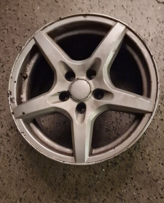 Алуминиеви джанти от мерцедес