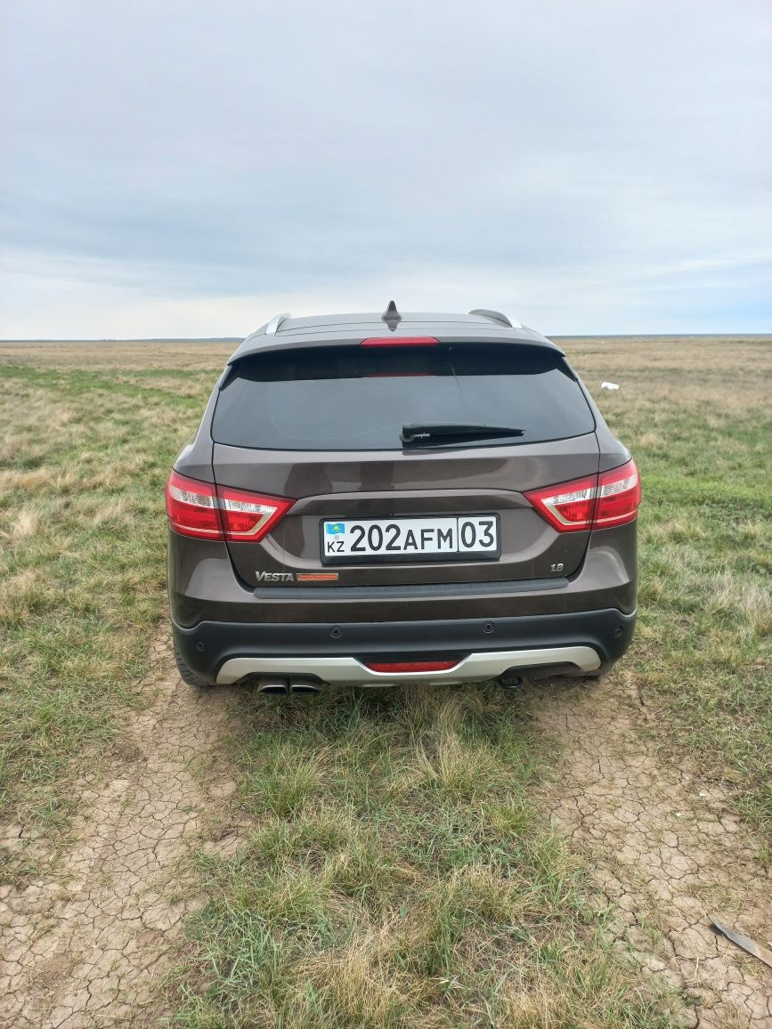 Lada Vesta SW CROSS