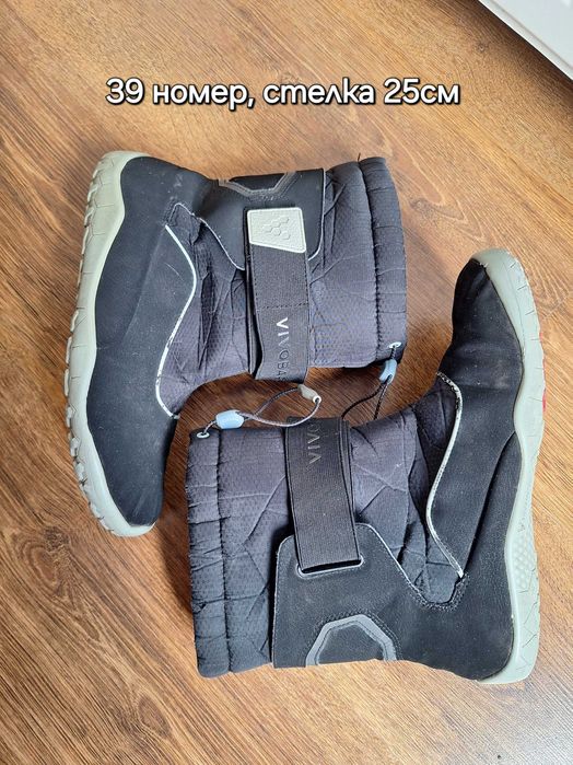 Vivobarefoot,  39 номер, стелка 25см