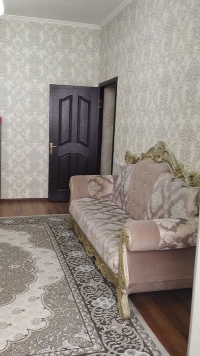 Дархан Новомосковская сдаётся 2х комнатная квартира с обстановкой