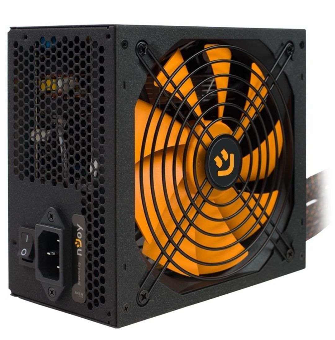 Sursa gaming nJoy putere 850W certificare 80 Plus Gold