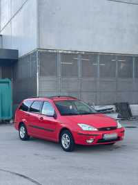 Vând sau schimb ford focus an 2004 motor 1.8 diesel  km 16000 reali