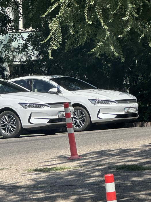 В аренду под такси Электромобиль BYD QIN PLUS К+ и Электро