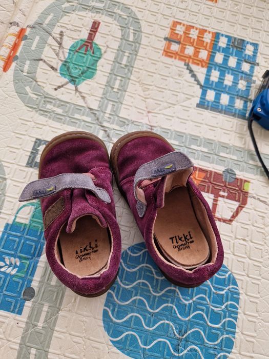 Pantofi Tikki harlequin masura 23