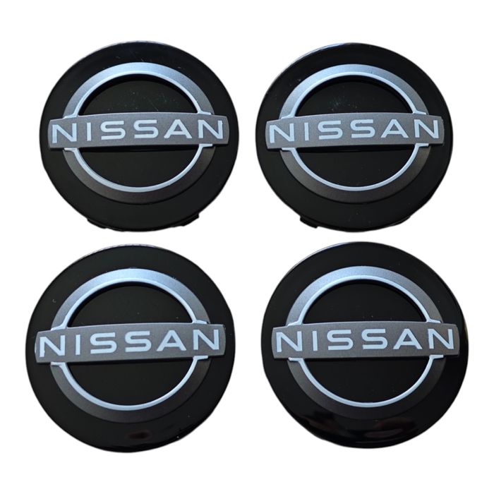 63мм Капачки за джанти Нисан Nissan Juke Micra Navara X-trail Qashqai