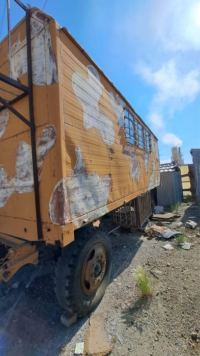 Продам или сдам строительный вагончик