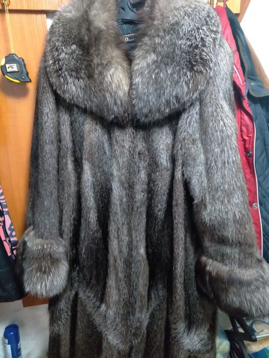 Шуба в отличном состоянии