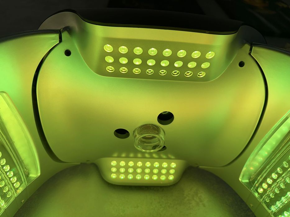 Masca profesionala led