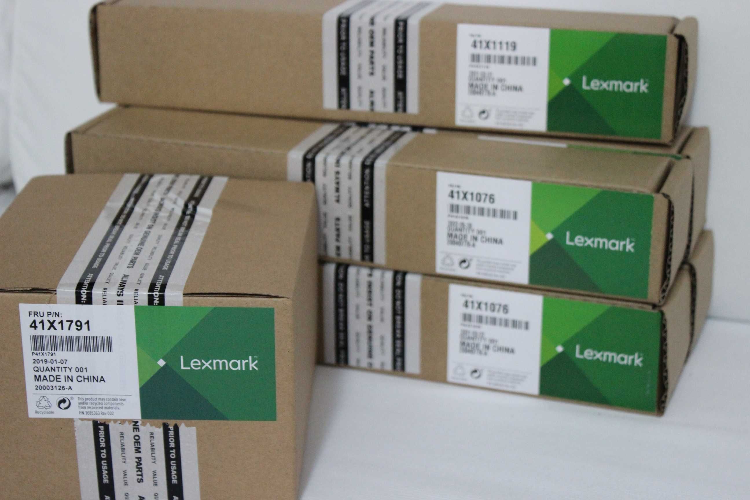 Role mentenanta Lexmark