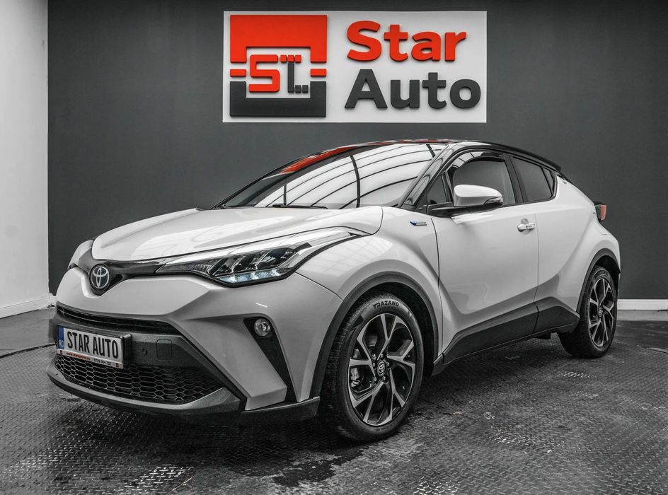 Toyota C-HR CHR - Posibilitate Rate Avans 0 - Garantie 12 Luni - IMPECABILA