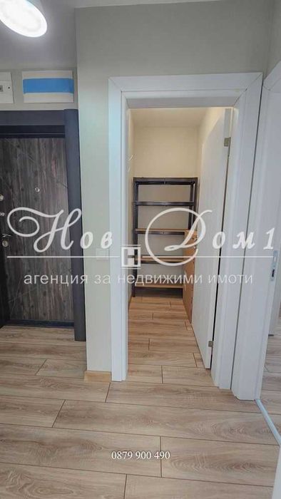 Чисто нов неизползван тристаен апартамент с паркомясто в цената