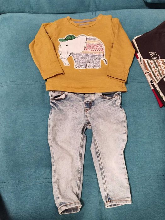 Голям сет момче 74-80