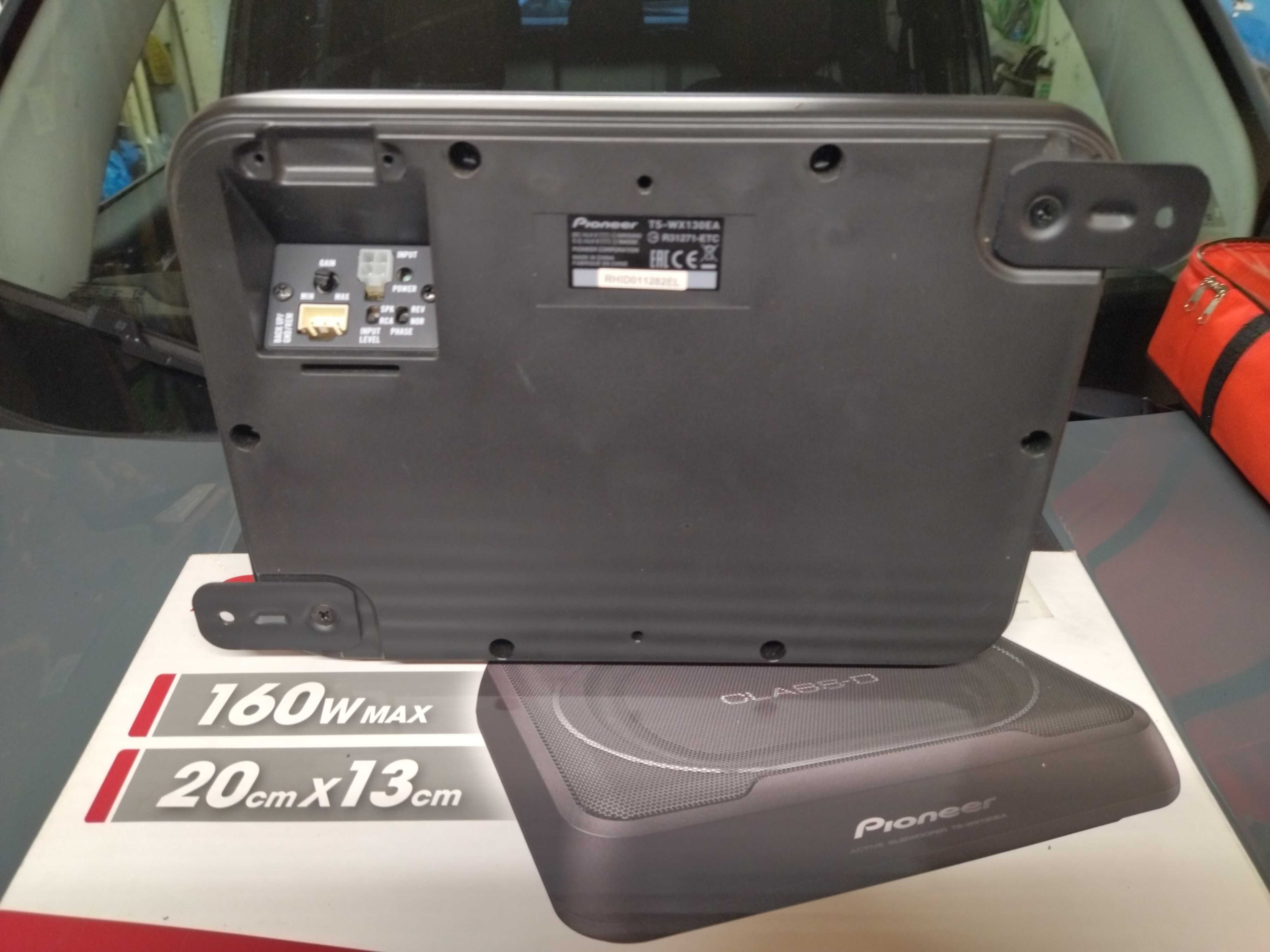 Pioneer TS-WX130EA субуфер