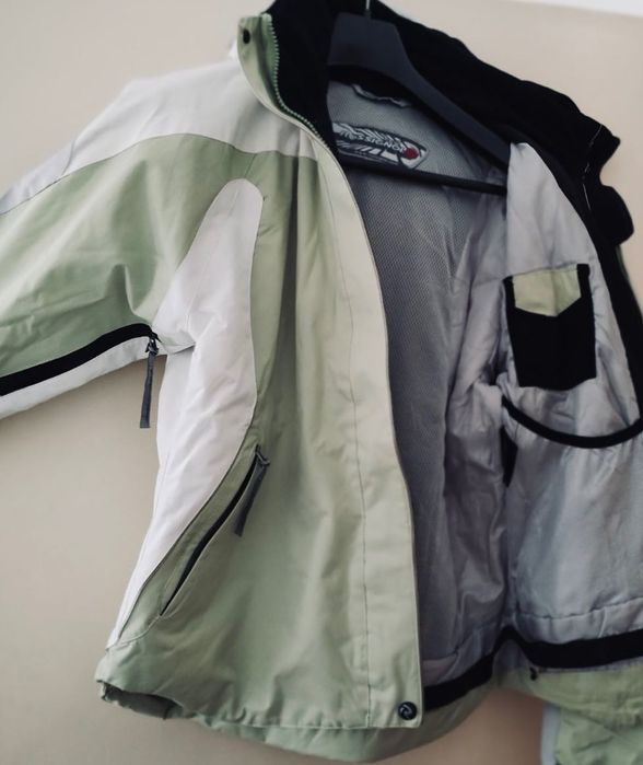 Зимни якета за ски, планина