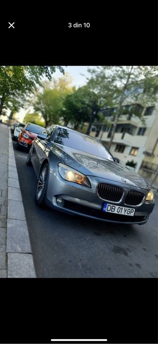 Bmw f01 seria 7 de vanzare