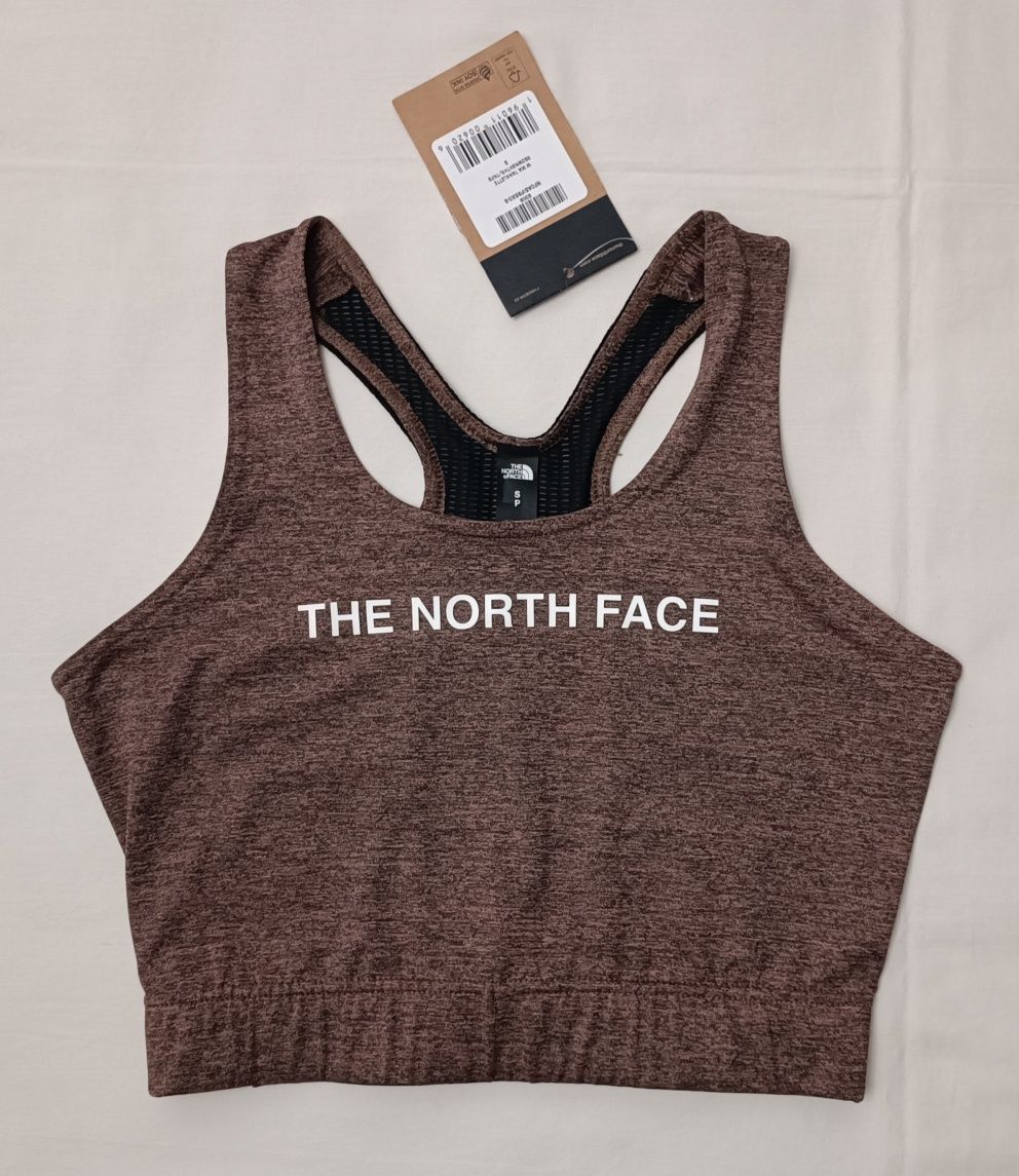 The North Face Cropped Tank оригинален потник S спорт туризъм планина