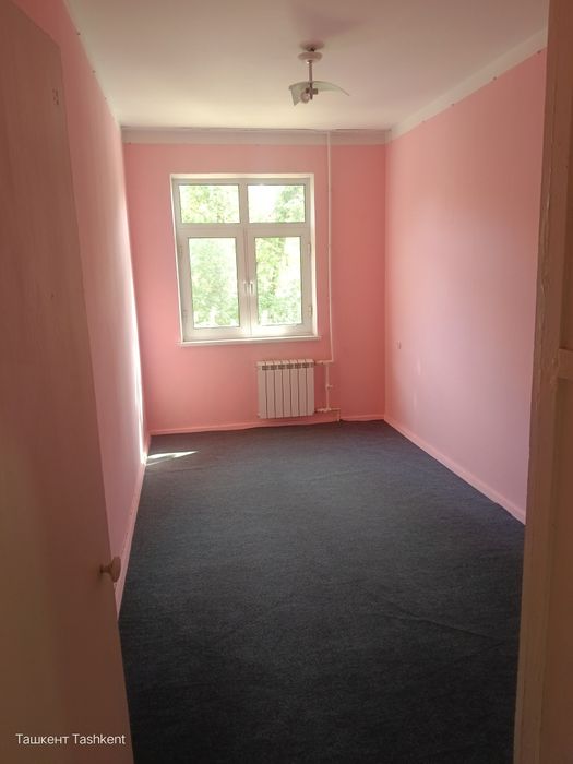 Sirochni arinda Chilonzor 11 Kivartal 3 xona 3 etaj 4 etajka narxi400$