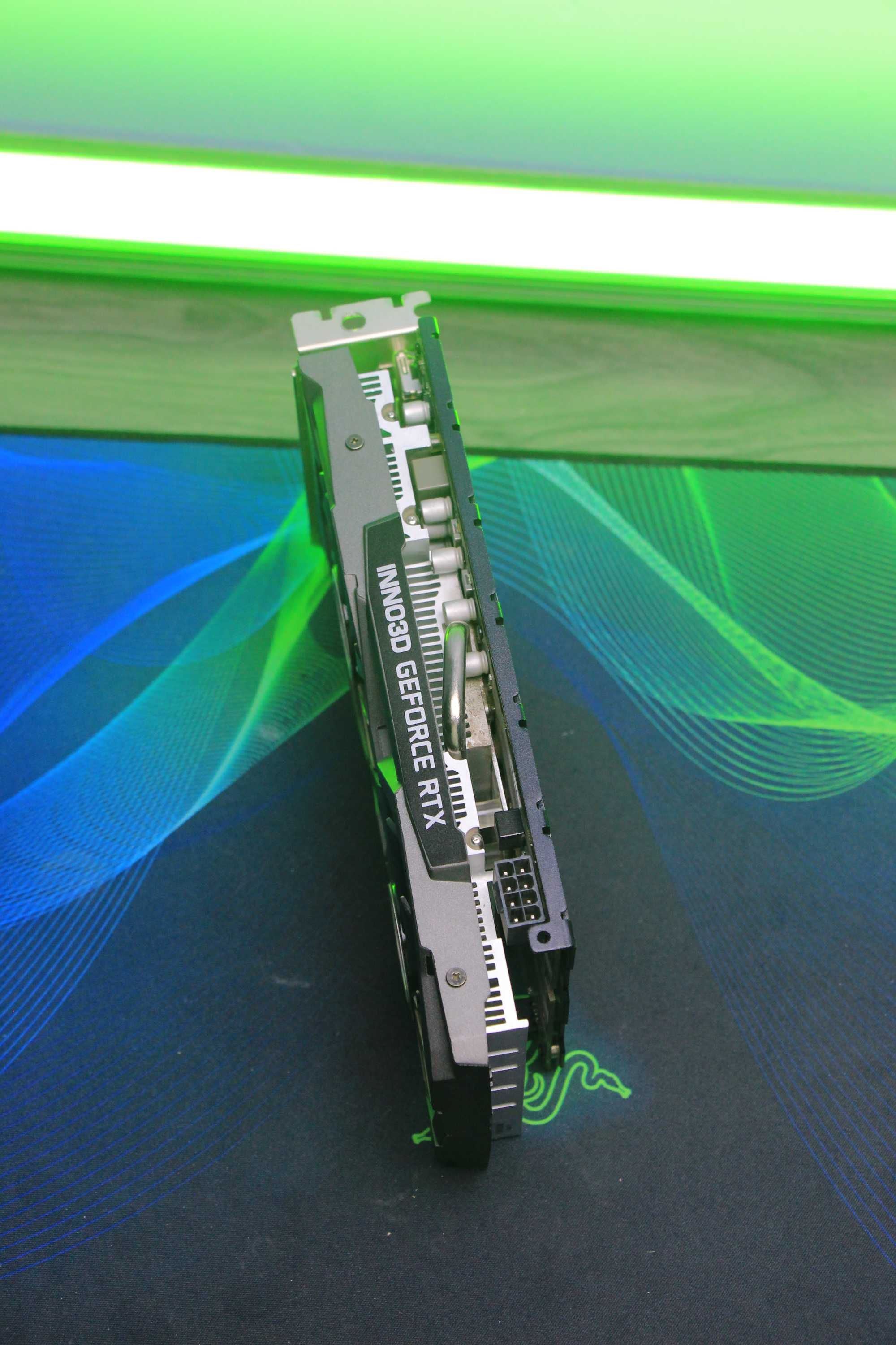 Inno 3D RTX2060 Super GDDR6  (Samsung)