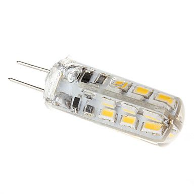 LED светодиодна G4 крушка 2 W ,12 V Ac/dc крушки за ЛЕД осветление G9