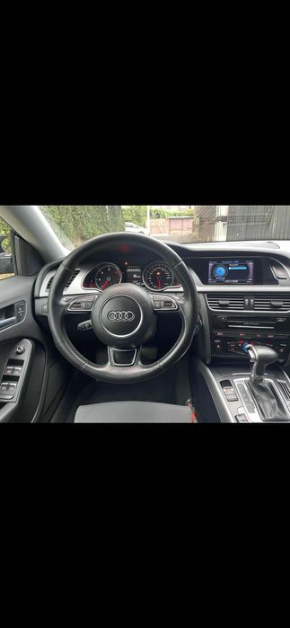 Audi A5 Sportback 2.0 TDI Automat Multitronic