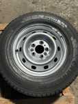 Jante Fiat Ducato Peugeot Boxer Citroen Jumper cu anvelope 215/70 15C