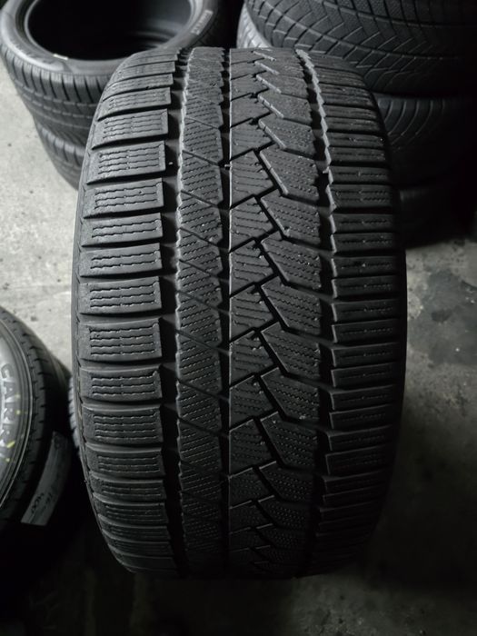 Continental 255/40 R18 99V MS iarnă runflat