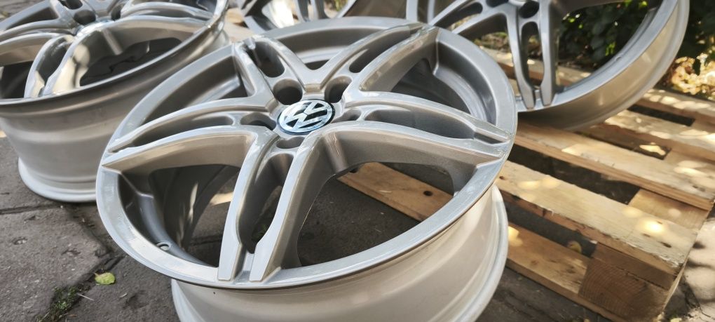 5x112 17 цола VW