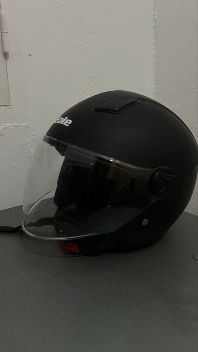 Каска за скутер, каска за мотор