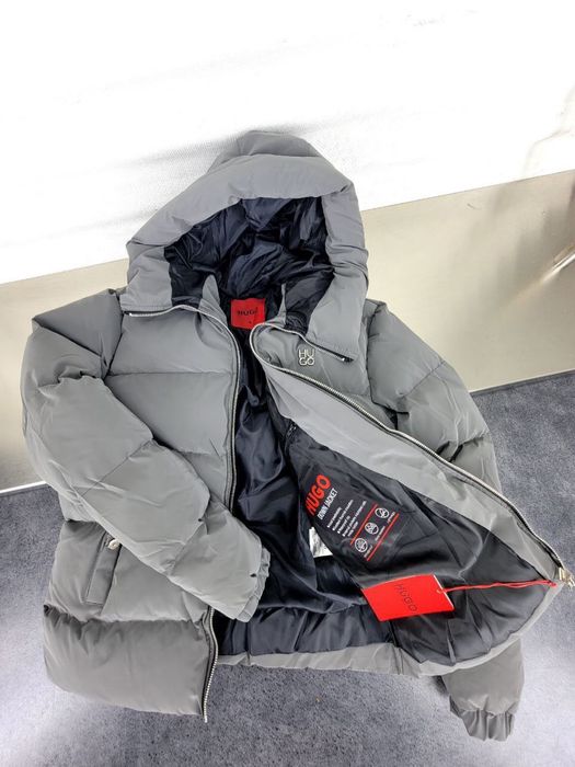 Geaca de iarna Hugo Calitate Premium!