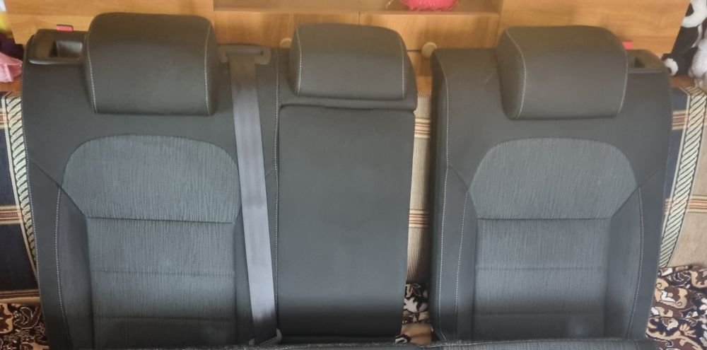 Bancheta spatar spate Skoda Superb 3 2015-2023