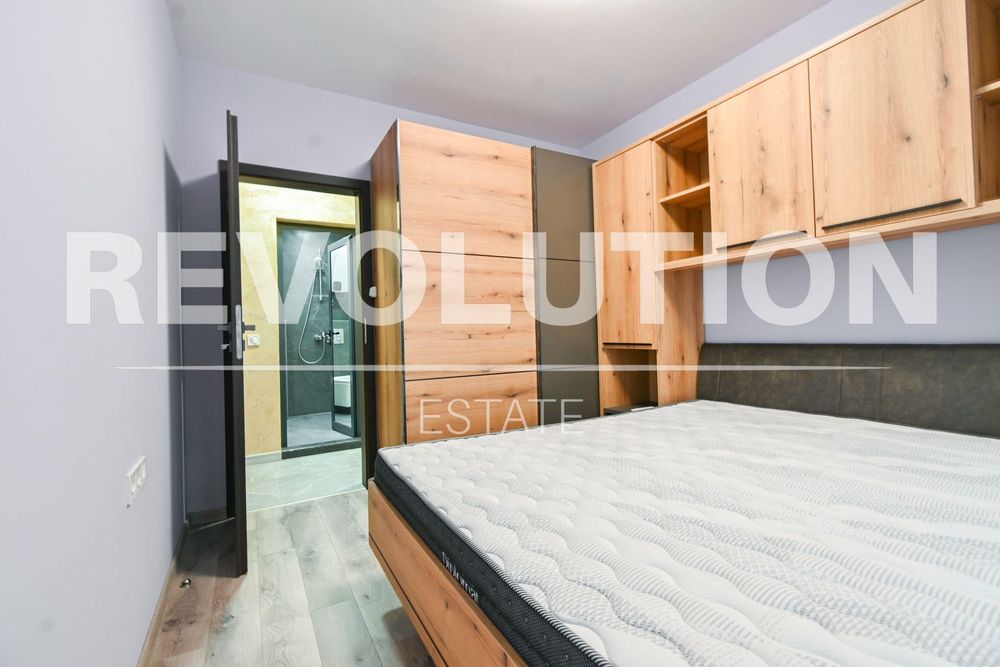 Дава се под наем Двустаен апартамент в София, Манастирски ливади - 60 кв.м за 797.64 € - Снимка #6