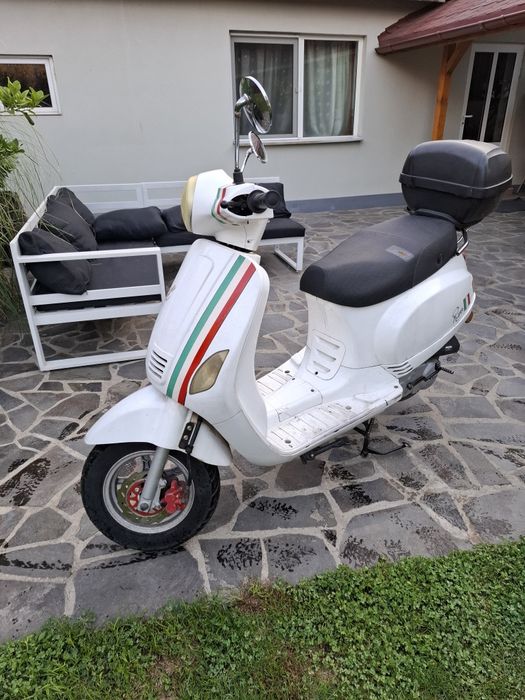 Scuter riva 50 stare buna